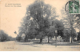 SAINT MAURICE - Square Du Val D'Osne - Très Bon état - Saint Maurice