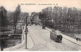 CHARENTON - Le Nouveau Pont - Très Bon état - Charenton Le Pont