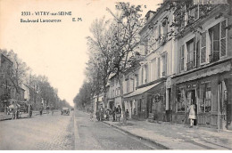 VITRY SUR SEINE - Boulevard Lamouroux - Très Bon état - Vitry Sur Seine