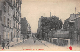 SAINT MANDE - Rue De L'Alouette - F. F. - Très Bon état - Saint Mande