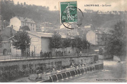 LONGWY BAS - Le Lavoir - Très Bon état - Longwy