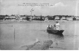 LA POINTE - Panorama De La Pointe à Travers La Loire - Très Bon état - Other & Unclassified