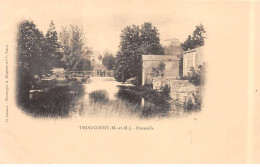 THIAUCOURT - Passerelle - Très Bon état - Sonstige & Ohne Zuordnung