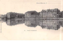 PONT A MOUSSON - Ecole Supérieure - Très Bon état - Pont A Mousson