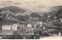 LONGWY - Vue Générale - Très Bon état - Longwy