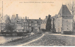 Château De FOULLETORTE - Très Bon état - Andere & Zonder Classificatie