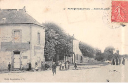 MARTIGNE - Route De Laval - Très Bon état - Sonstige & Ohne Zuordnung