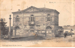 BIESLES - La Mairie - état - Autres & Non Classés