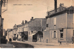 SAINT DIZIER - Rue Gambetta - Très Bon état - Saint Dizier