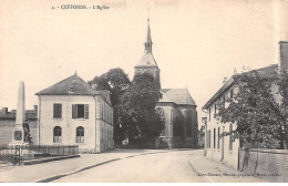 CEFFONDS - L'Eglise - Très Bon état - Andere & Zonder Classificatie