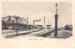 SAINT DIZIER - Gare - Très Bon état - Saint Dizier