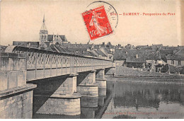 DAMERY - Perspective Du Pont - Très Bon état - Sonstige & Ohne Zuordnung