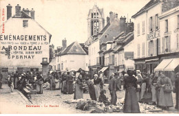 DORMANS - Le Marché - Très Bon état - Dormans