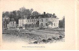 Château D'AULNAY AUX PLANCHES - Très Bon état - Sonstige & Ohne Zuordnung