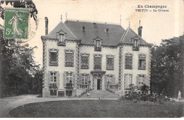 VERTUS - Le Château - Très Bon état - Vertus
