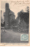 BOUZILLE - Château De La Bourgonnière - Le Donjon - Très Bon état - Other & Unclassified