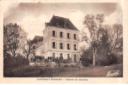 CANTENAY EPINARD - Château De Chatillon - Très Bon état - Altri & Non Classificati