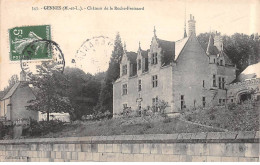 GENNES - Château De La Roche Froissard - Très Bon état - Other & Unclassified