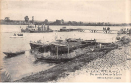 LA POINTE - Une Vue Du Port Sur La Loire - Très Bon état - Altri & Non Classificati