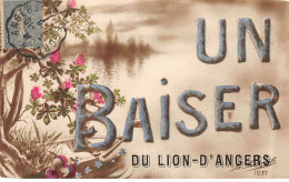 Un Baiser Du LION D'ANGERS - Très Bon état - Sonstige & Ohne Zuordnung