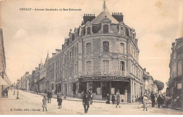 CHOLET - Avenue Gambetta Et Rue Nationale - Très Bon état - Cholet