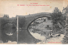 MENDE - Le Vieux Pont Notre Dame - Très Bon état - Mende