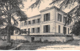 SAINT BARTHELEMY D'AGENAIS - Château De Foy - Très Bon état - Other & Unclassified