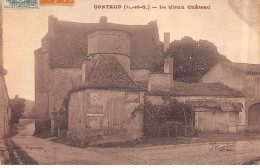 GONTAUD - Le Vieux Château - Très Bon état - Autres & Non Classés