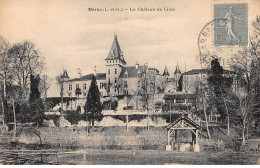 NERAC - Le Château De Lisse - Très Bon état - Nerac