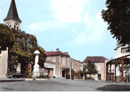 SAUZET - Le Centre Du Bourg - Très Bon état - Autres & Non Classés