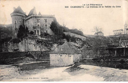 BABRERETS - Le Château Et La Vallée Du Célé - Très Bon état - Sonstige & Ohne Zuordnung