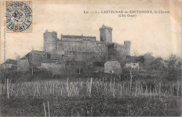 CASTELNAU DE BRETENOUX - Le Château - Très Bon état - Autres & Non Classés