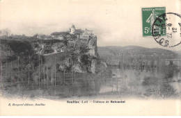 SOUILLAC - Château De BELCASTEL - Très Bon état - Souillac