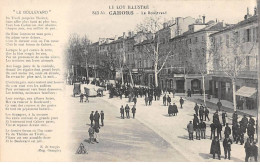 CAHORS - Le Boulevard - Très Bon état - Cahors