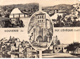 Souvenir De PUY L'EVEQUE - Très Bon état - Other & Unclassified