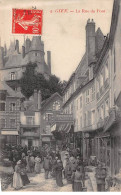 GIEN - La Rue Du Pont - Très Bon état - Gien