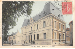 PITHIVIERS - La Caisse D'Epargne - Très Bon état - Pithiviers