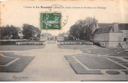 Château De LA BUSSIERE - Grille D'entrée Et Pavillon De L'Horloge - Très Bon état - Sonstige & Ohne Zuordnung