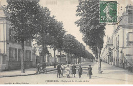 PITHIVIERS - Boulevard Du Chemin De Fer - Très Bon état - Pithiviers