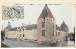 Environs De PITHIVIERS - Château De CHAMEROLLES - état - Andere & Zonder Classificatie