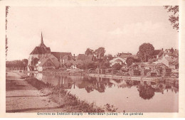 MONTBOUY - Vue Générale - Très Bon état - Andere & Zonder Classificatie