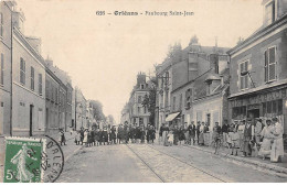 ORLEANS - Faubourg Saint Jean - Très Bon état - Orleans