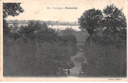 La Loire à SAINT AY - état - Sonstige & Ohne Zuordnung