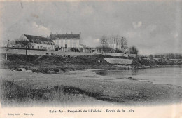 SAINT AY - Propriété De L'Evêché - Bords De La Loire - Très Bon état - Sonstige & Ohne Zuordnung