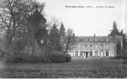 VITRY AUX LOGES - Château Du Plessis - Très Bon état - Sonstige & Ohne Zuordnung