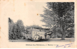 Château LES SAINJONCS Par BONNY - état - Sonstige & Ohne Zuordnung