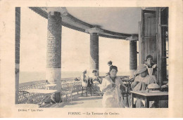 PORNIC - La Terrasse Du Casino - Très Bon état - Pornic