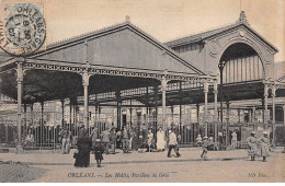 ORLEANS - Les Halles - Pavillon Du Gros - Très Bon état - Orleans