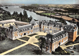 LE CELLIER - Le Château Et Vue Panoramique Sur La Loire - Très Bon état - Le Cellier
