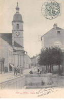 PORT SUR SAONE - L'Eglise - Très Bon état - Port-sur-Saône